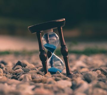 Time as a commodity